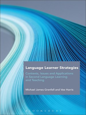 cover image of Language Learner Strategies